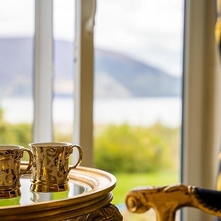 Ferndale Luxury Boutique Bed & Breakfast Keel Kültér fotó