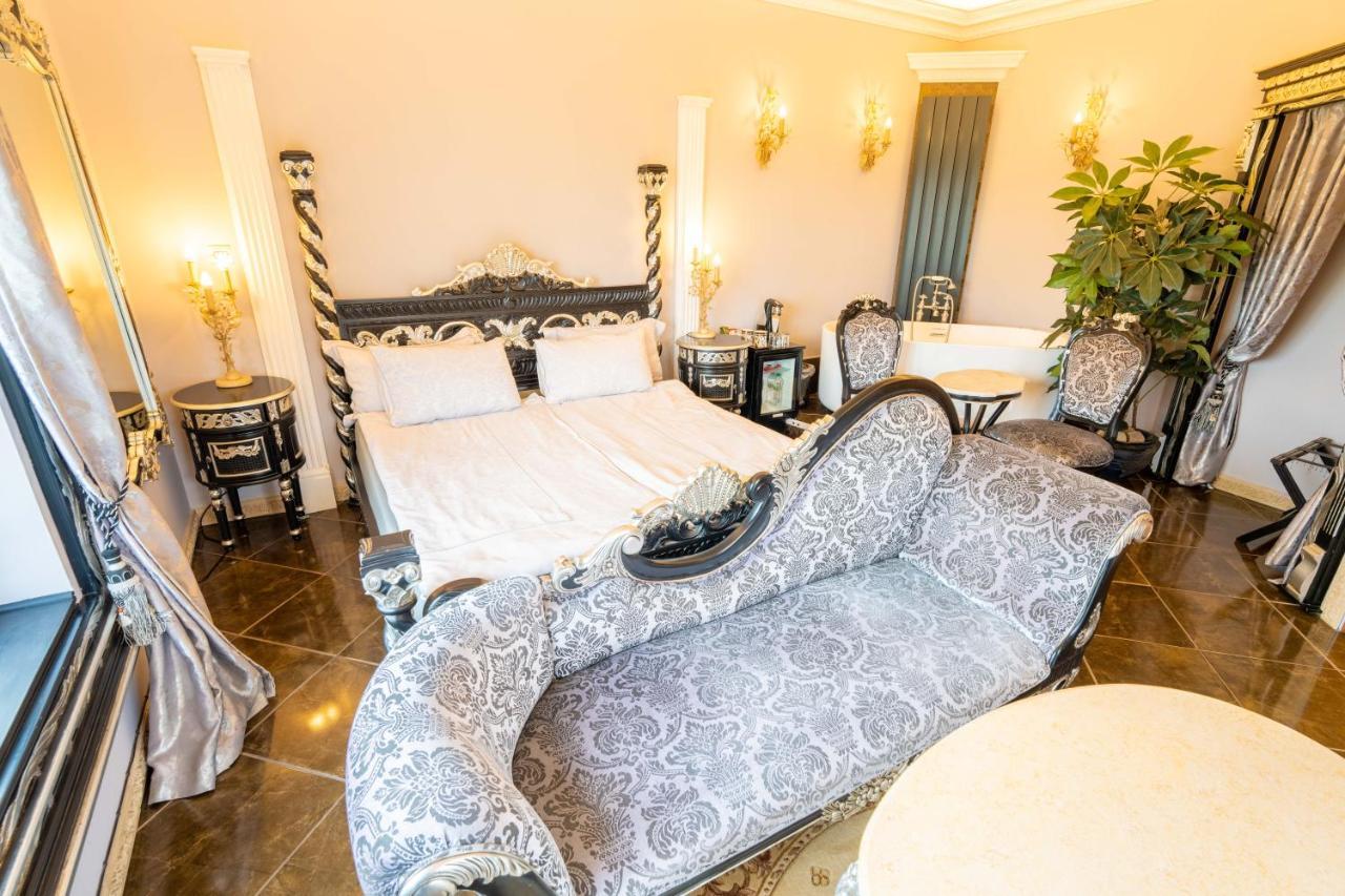 Ferndale Luxury Boutique Bed & Breakfast Keel Kültér fotó