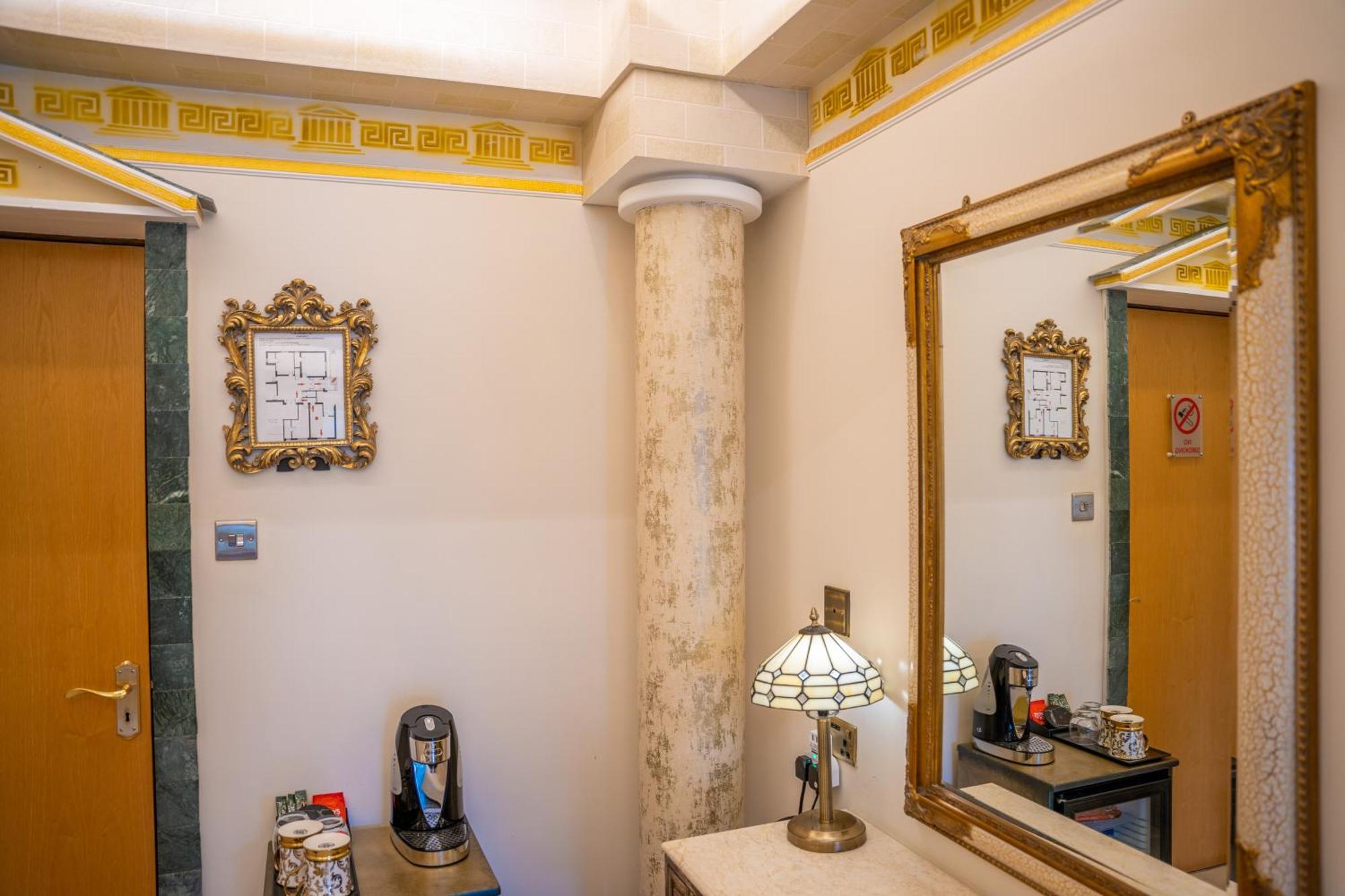 Ferndale Luxury Boutique Bed & Breakfast Keel Kültér fotó