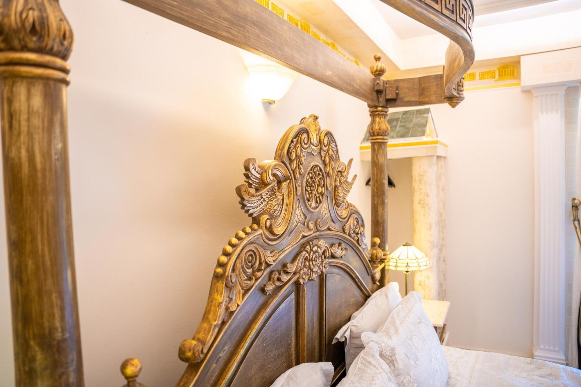 Ferndale Luxury Boutique Bed & Breakfast Keel Kültér fotó