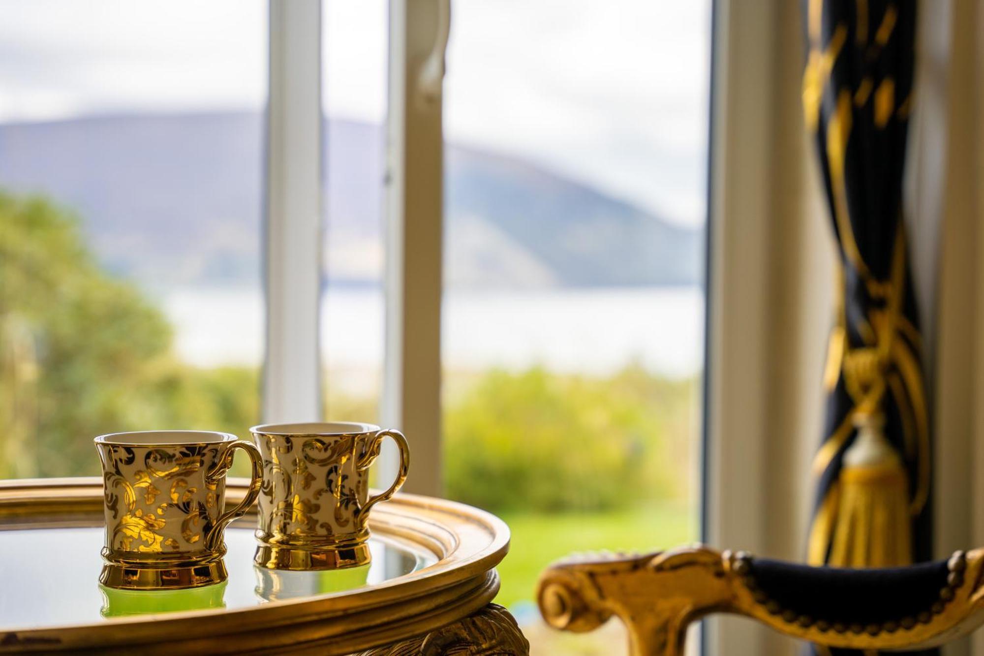 Ferndale Luxury Boutique Bed & Breakfast Keel Kültér fotó