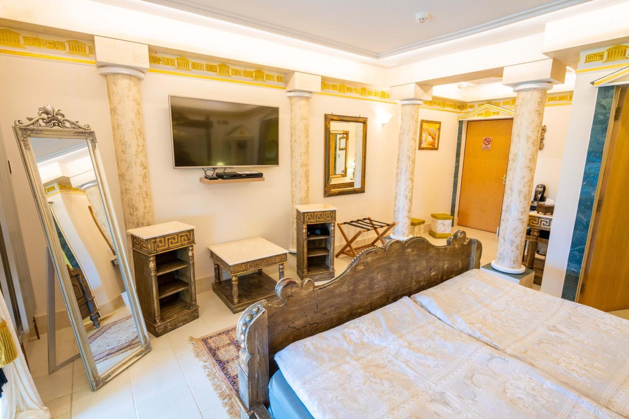 Ferndale Luxury Boutique Bed & Breakfast Keel Kültér fotó