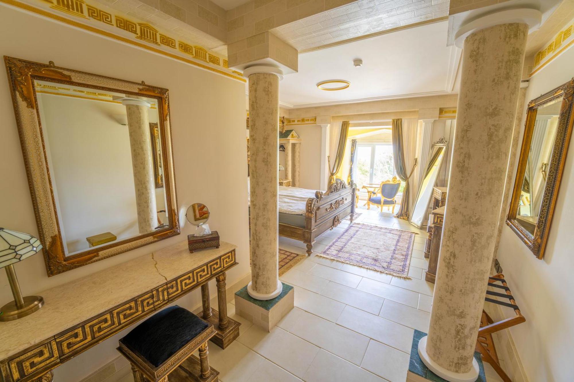 Ferndale Luxury Boutique Bed & Breakfast Keel Kültér fotó