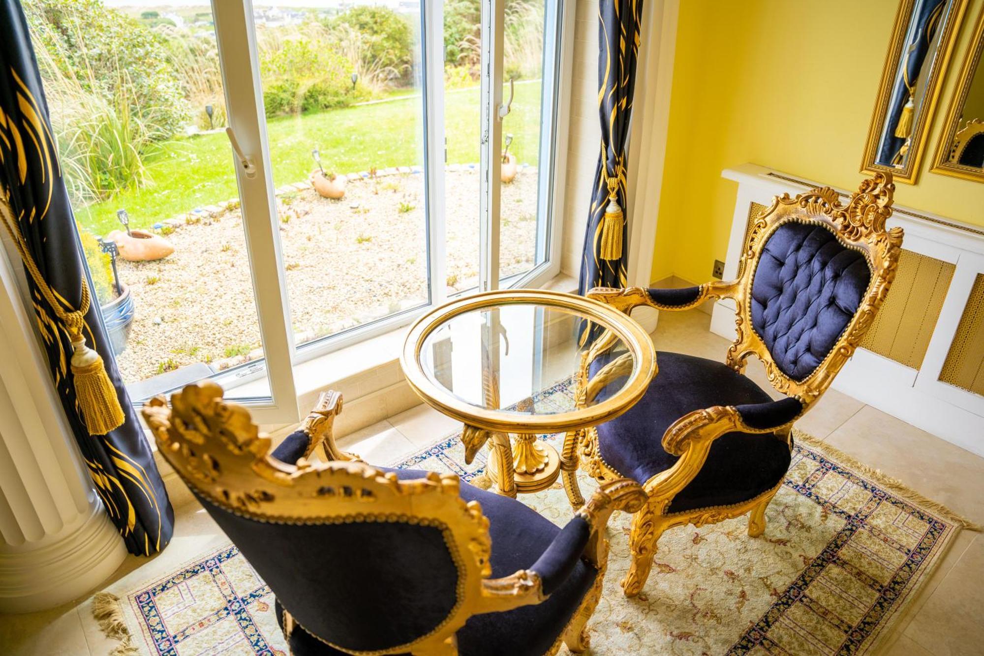 Ferndale Luxury Boutique Bed & Breakfast Keel Kültér fotó