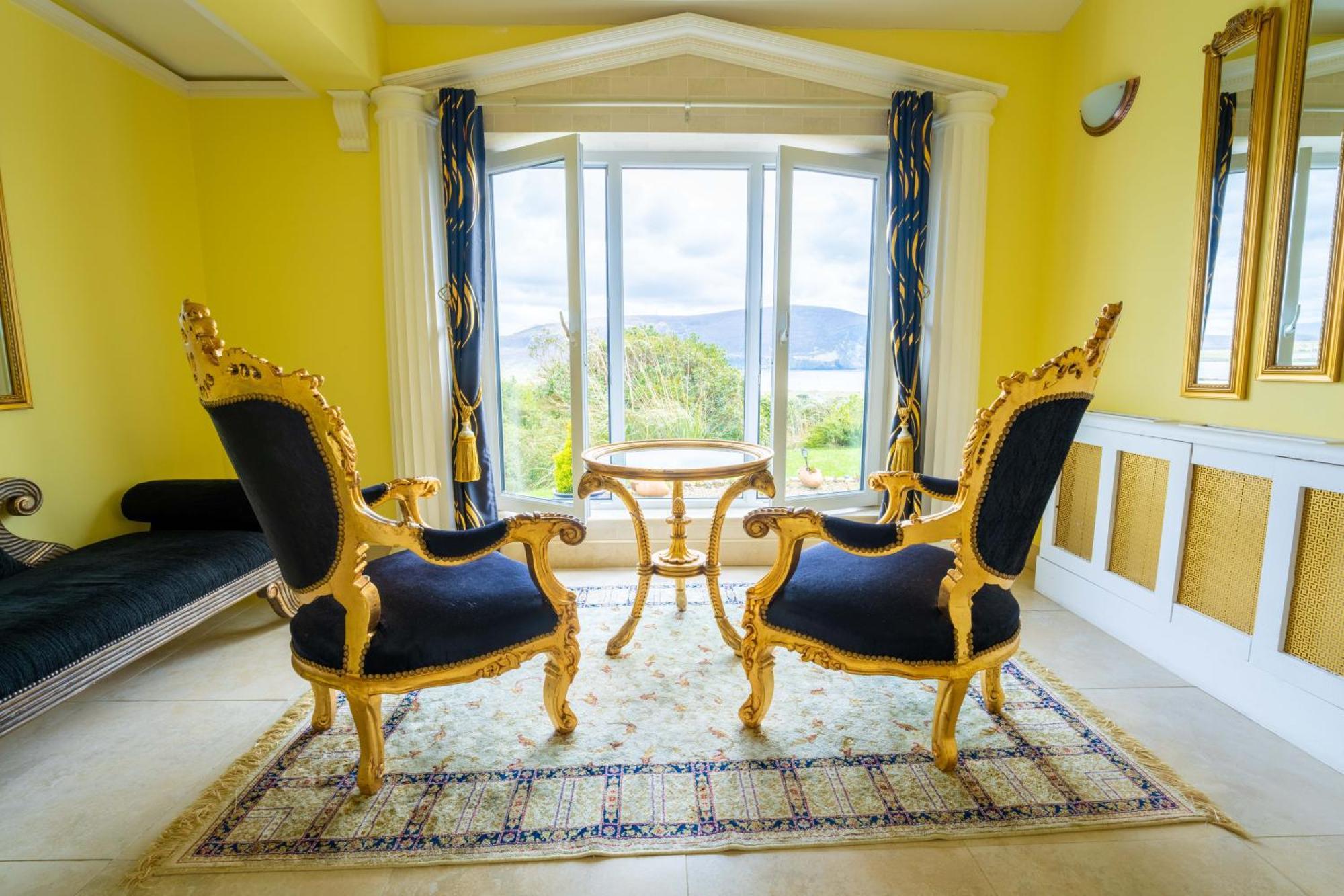 Ferndale Luxury Boutique Bed & Breakfast Keel Kültér fotó