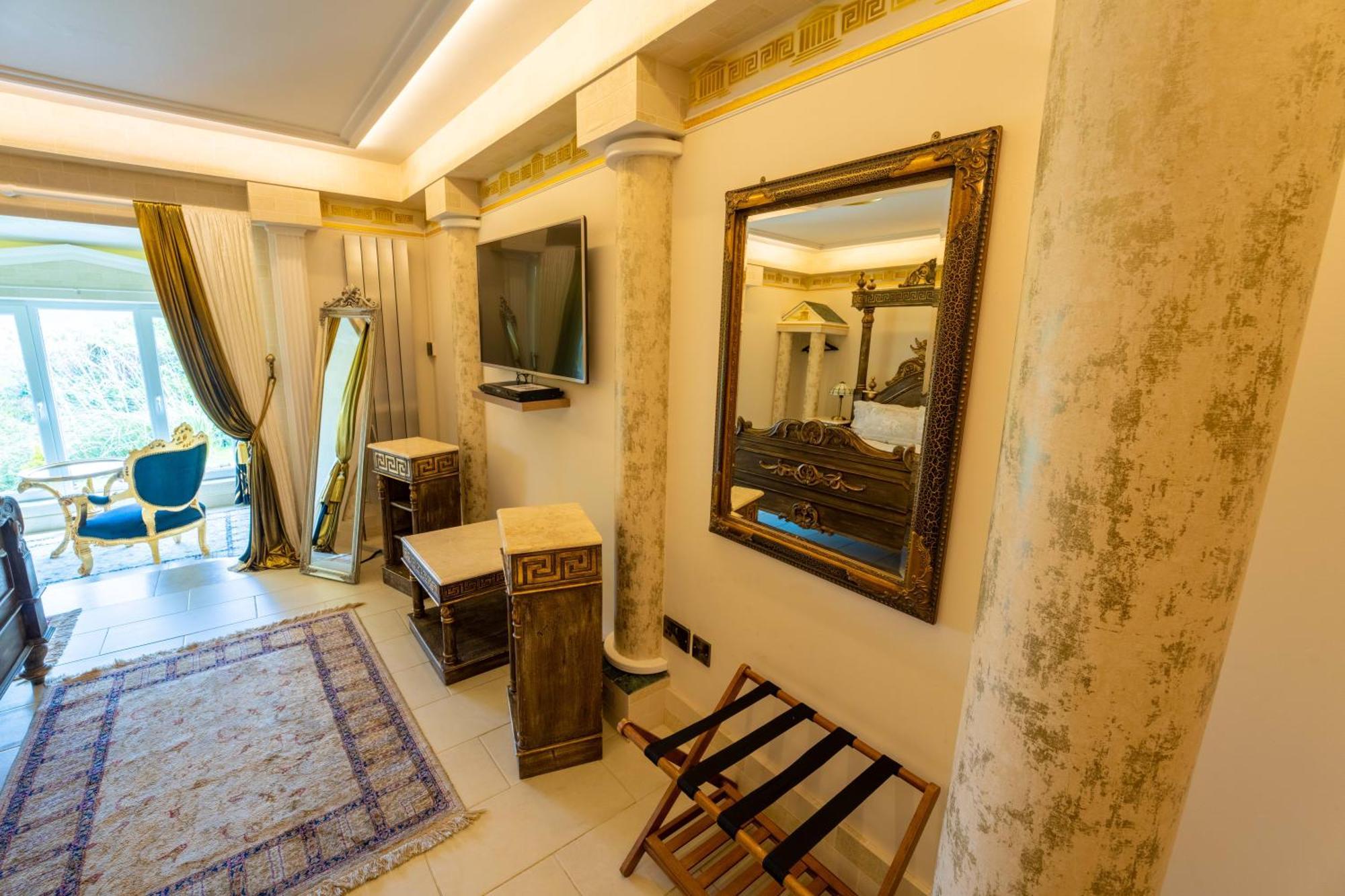 Ferndale Luxury Boutique Bed & Breakfast Keel Kültér fotó