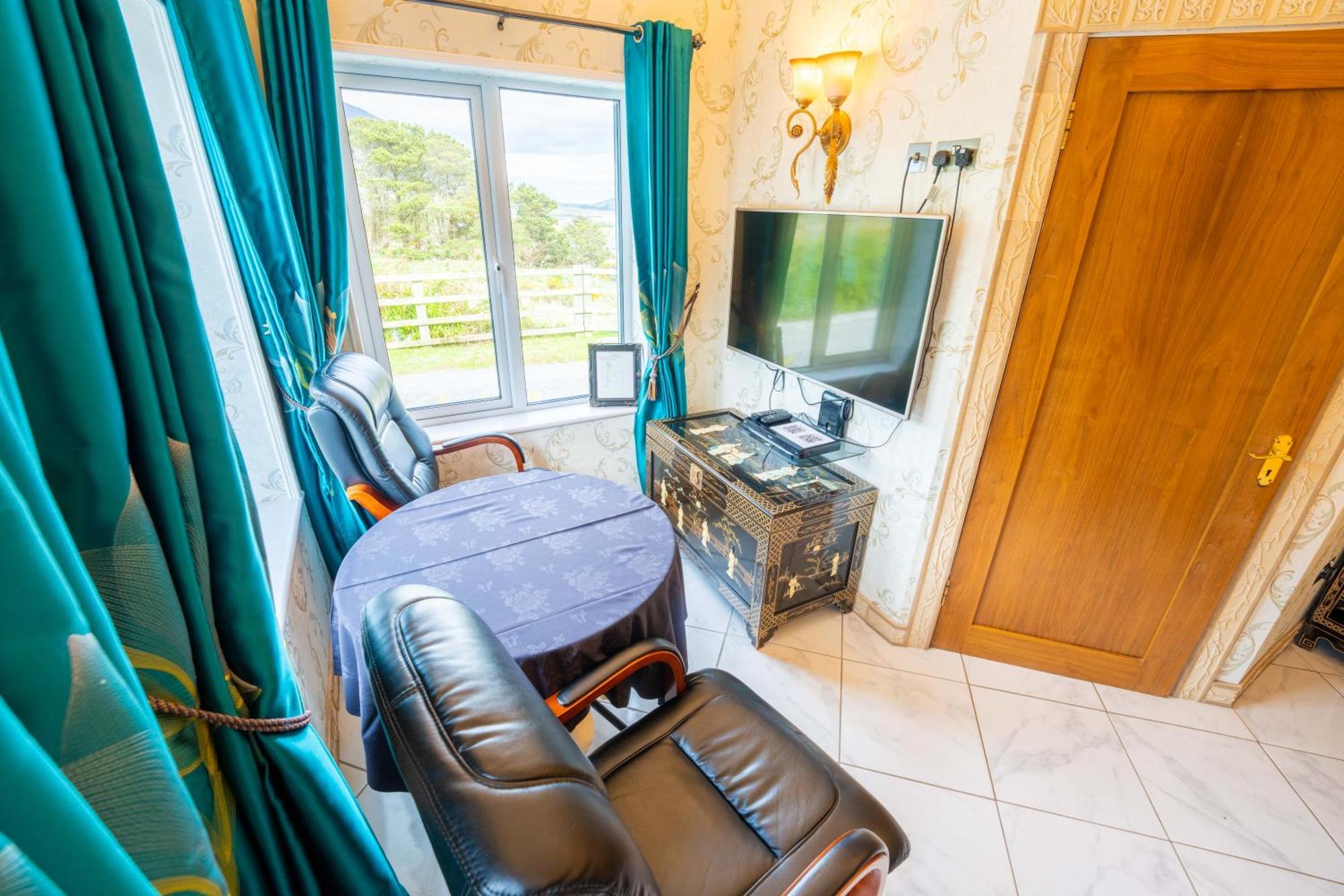 Ferndale Luxury Boutique Bed & Breakfast Keel Kültér fotó