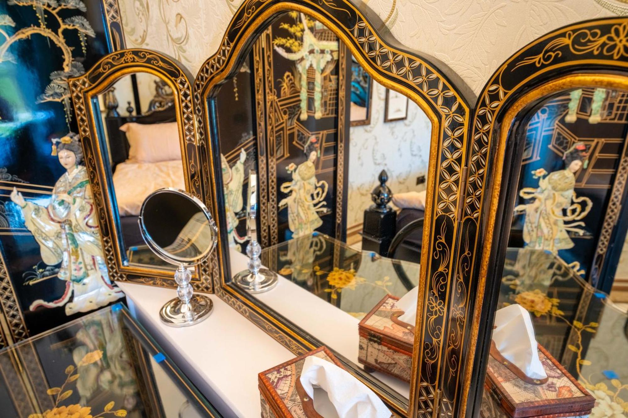 Ferndale Luxury Boutique Bed & Breakfast Keel Kültér fotó