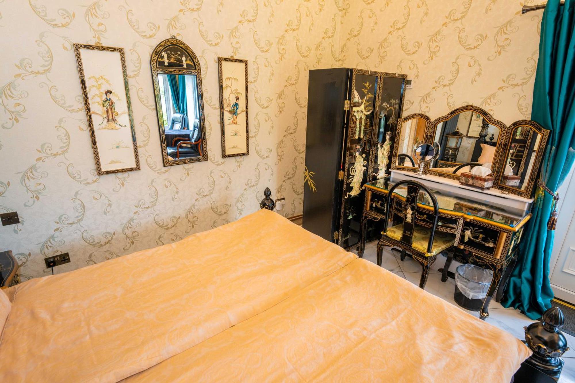 Ferndale Luxury Boutique Bed & Breakfast Keel Kültér fotó
