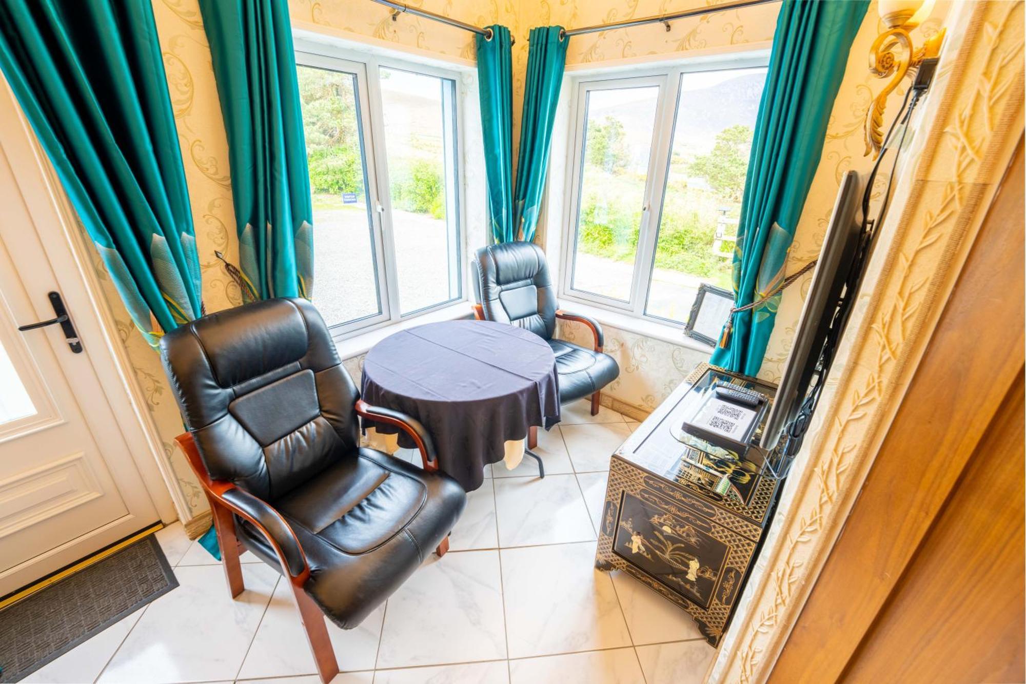 Ferndale Luxury Boutique Bed & Breakfast Keel Kültér fotó