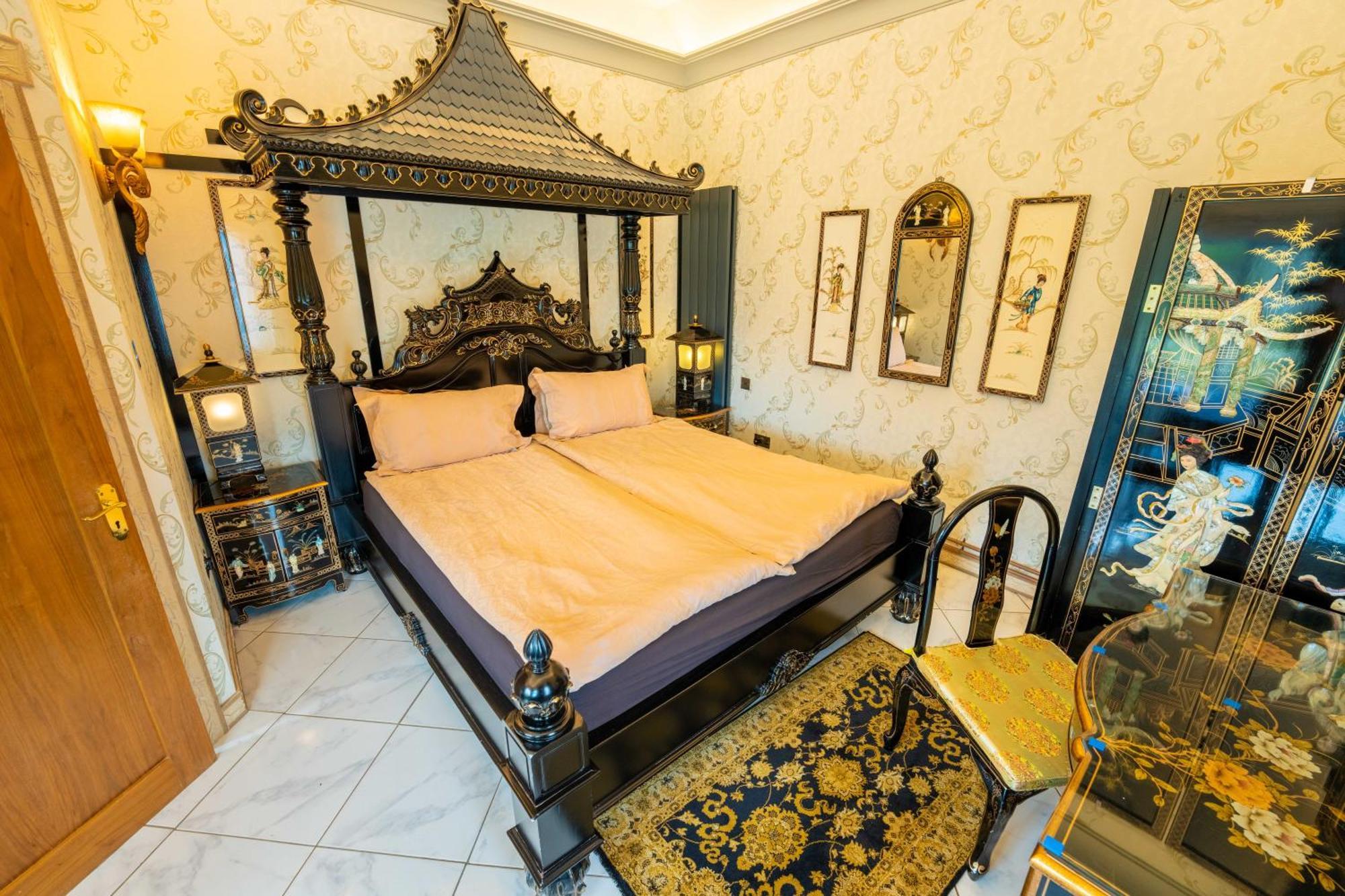 Ferndale Luxury Boutique Bed & Breakfast Keel Kültér fotó