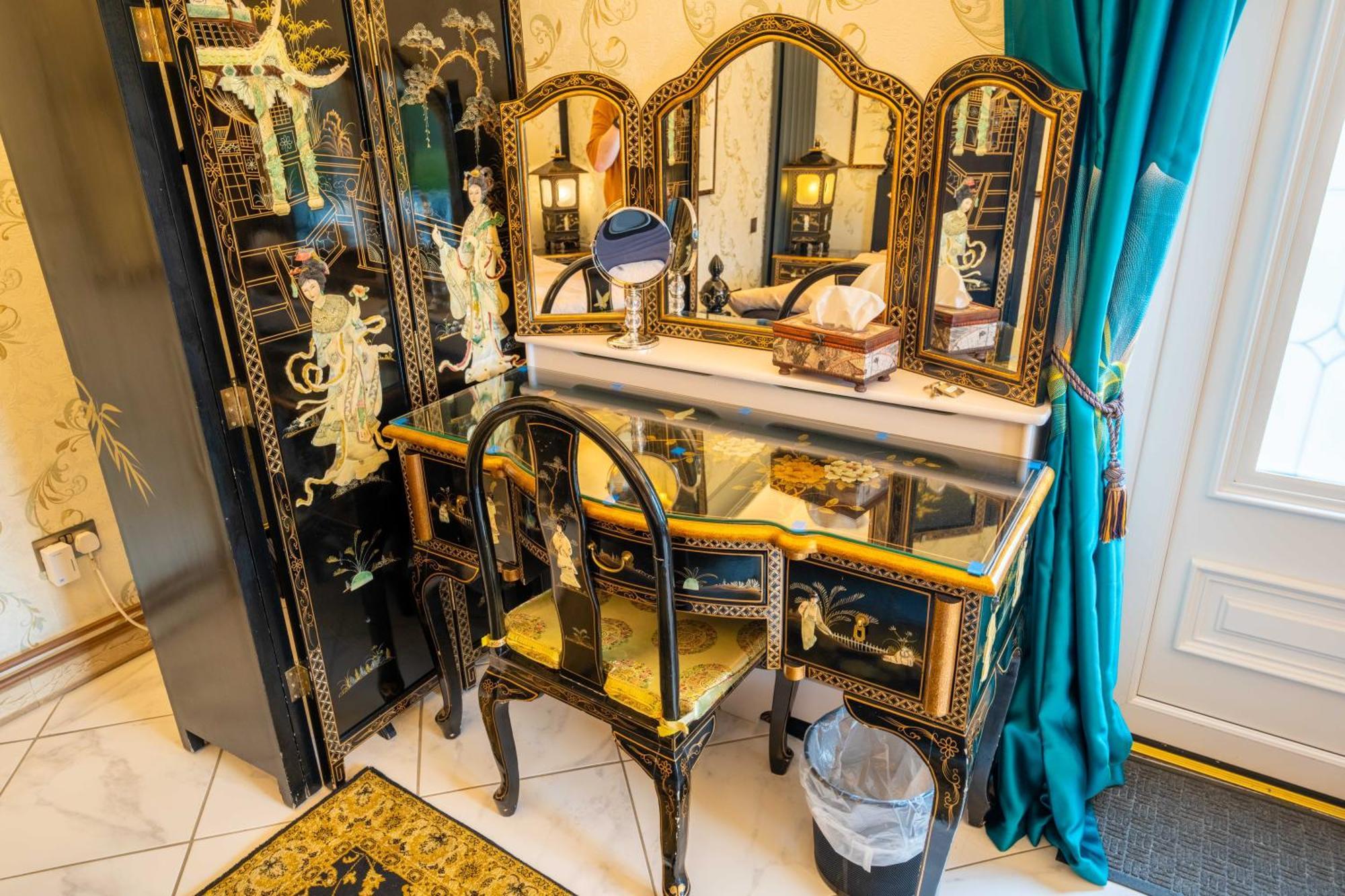 Ferndale Luxury Boutique Bed & Breakfast Keel Kültér fotó