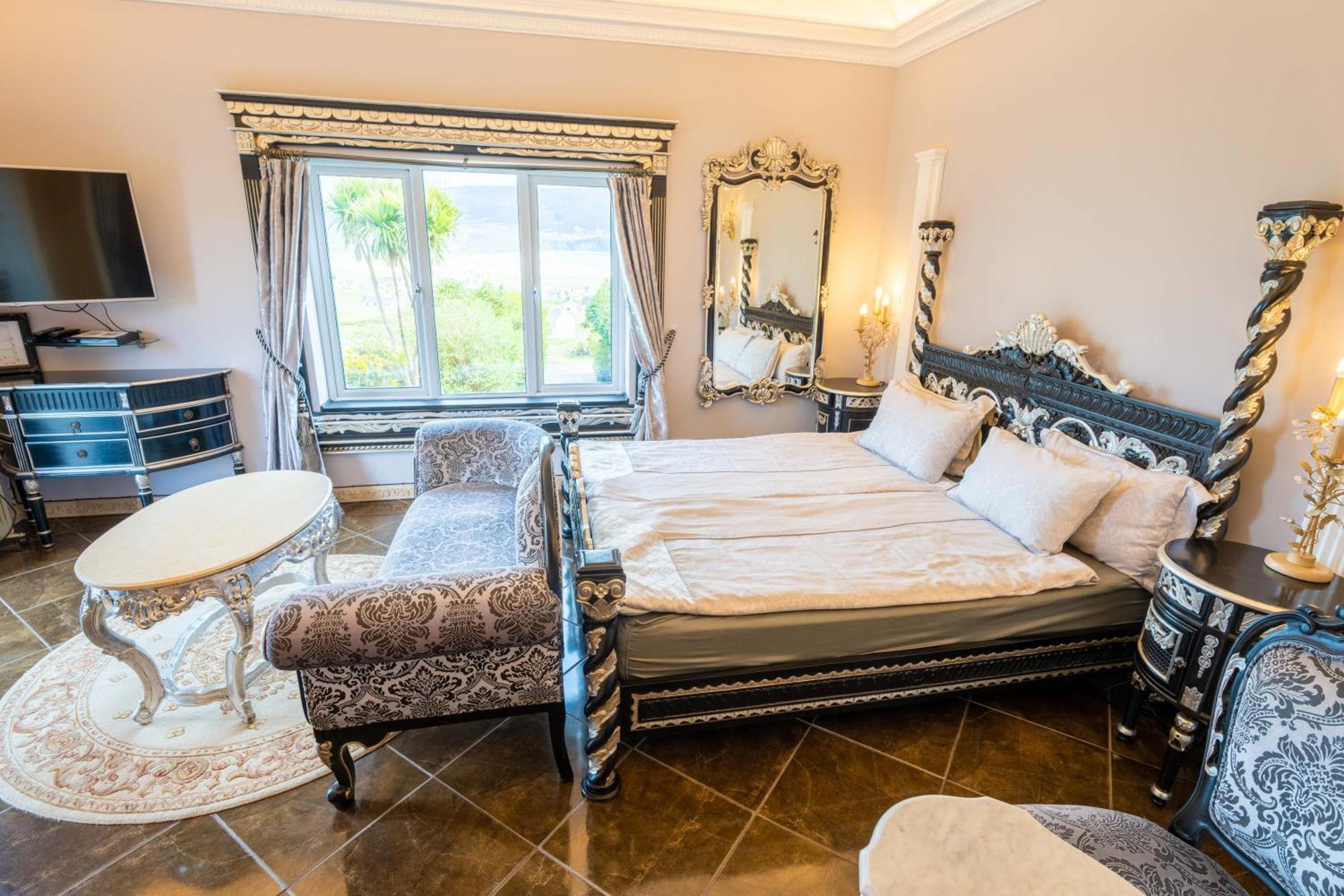 Ferndale Luxury Boutique Bed & Breakfast Keel Kültér fotó
