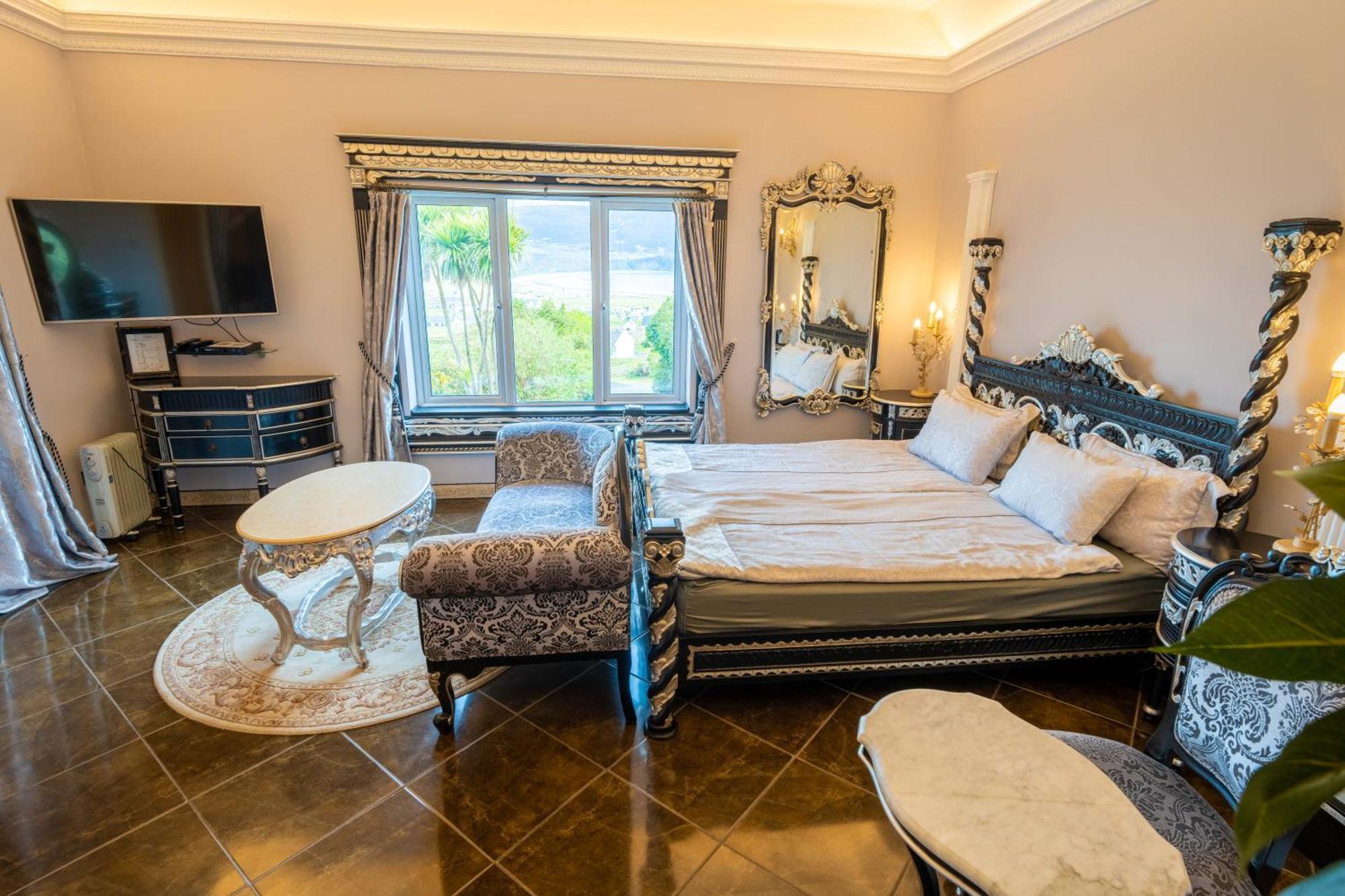 Ferndale Luxury Boutique Bed & Breakfast Keel Kültér fotó