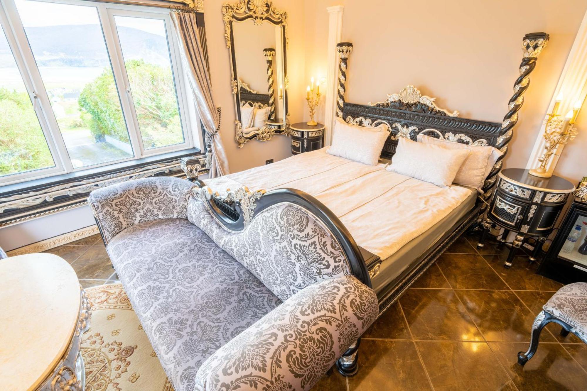 Ferndale Luxury Boutique Bed & Breakfast Keel Kültér fotó