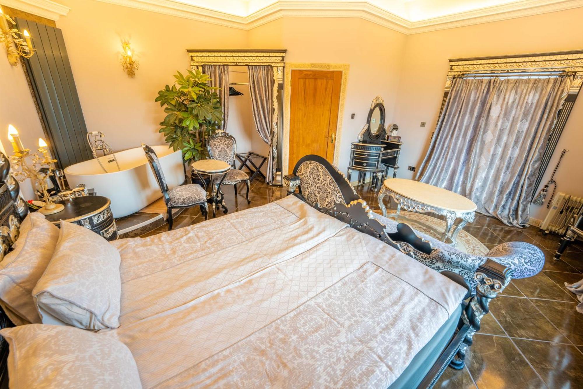 Ferndale Luxury Boutique Bed & Breakfast Keel Kültér fotó