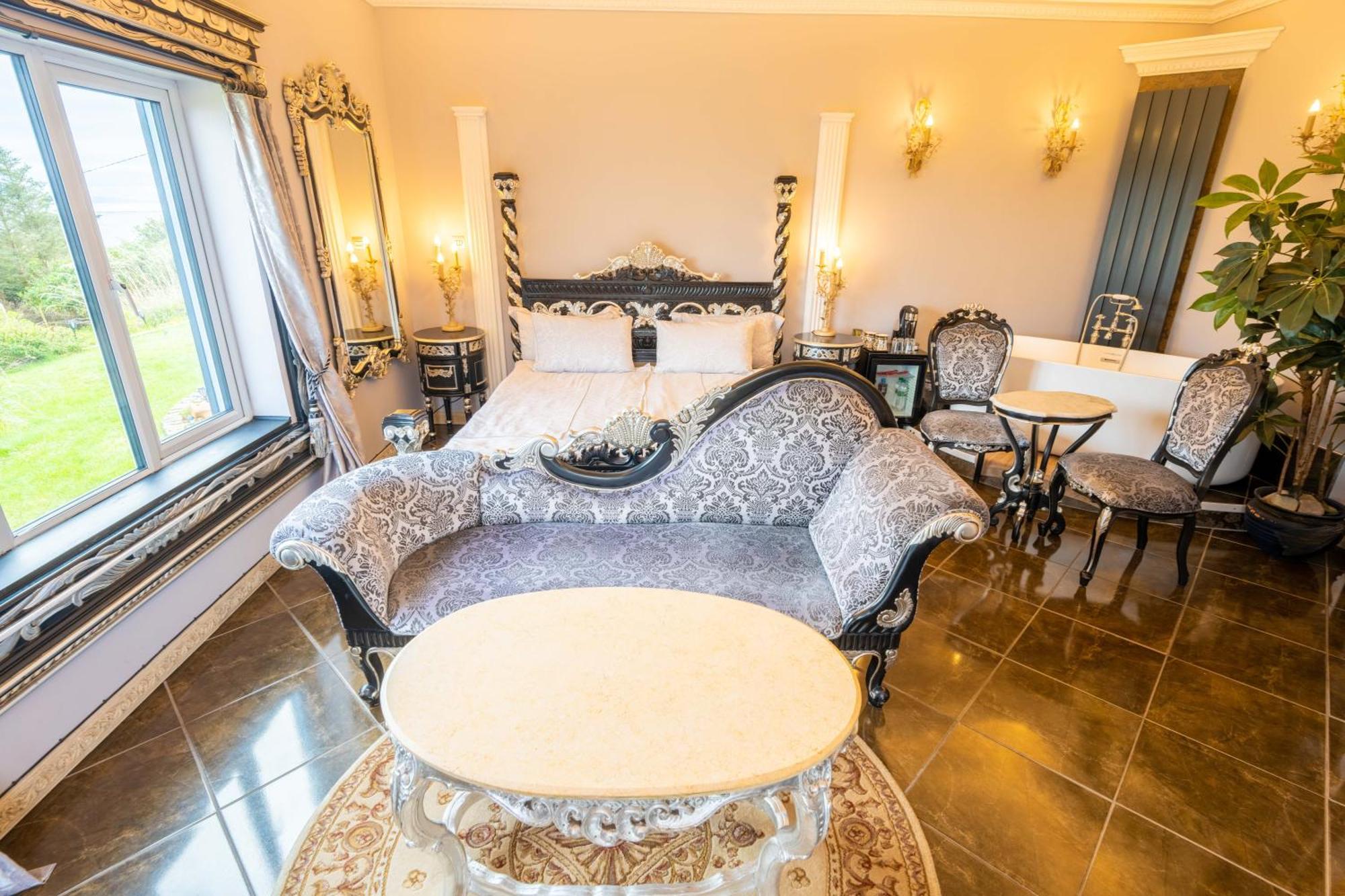 Ferndale Luxury Boutique Bed & Breakfast Keel Kültér fotó