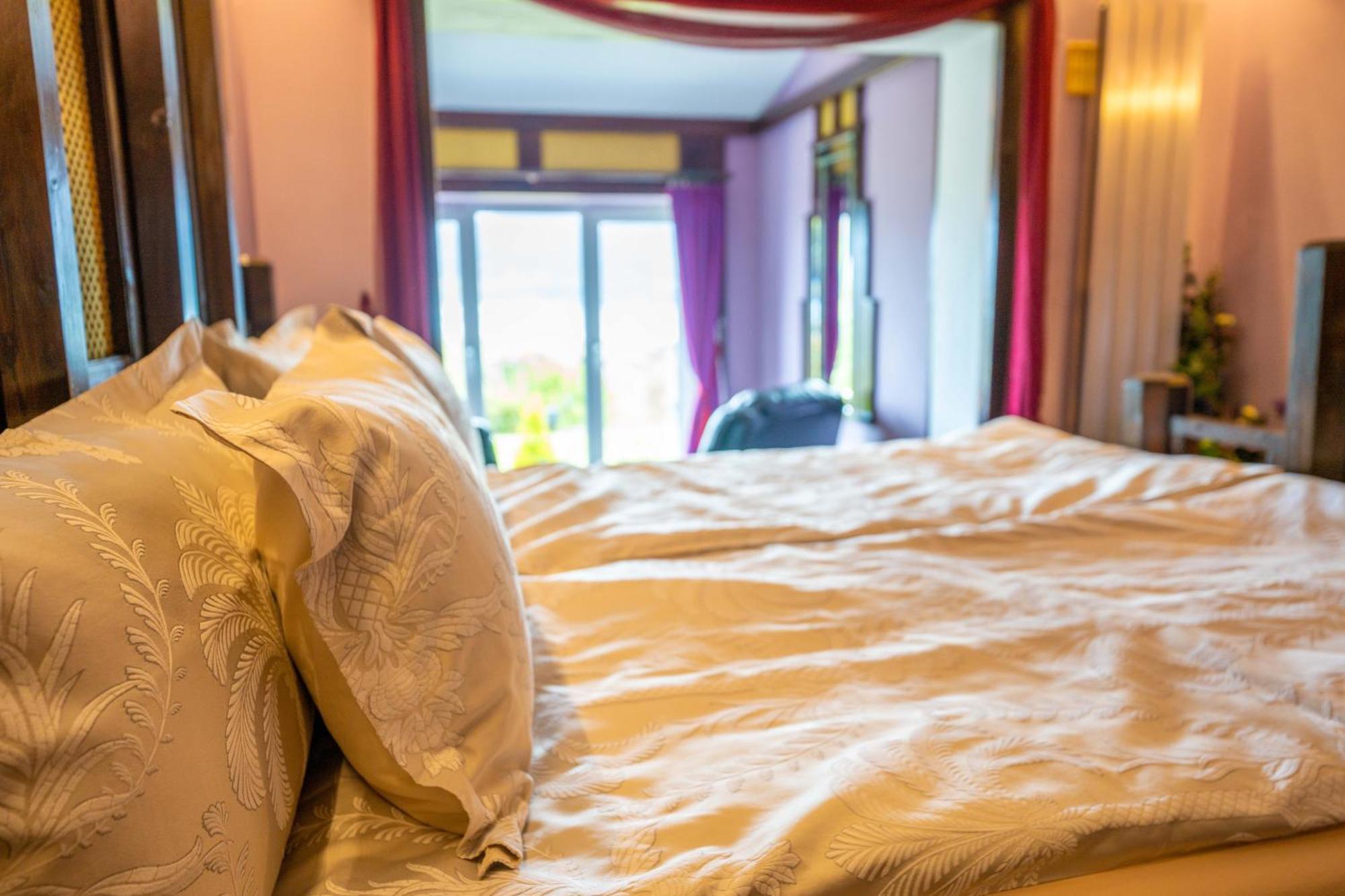 Ferndale Luxury Boutique Bed & Breakfast Keel Kültér fotó