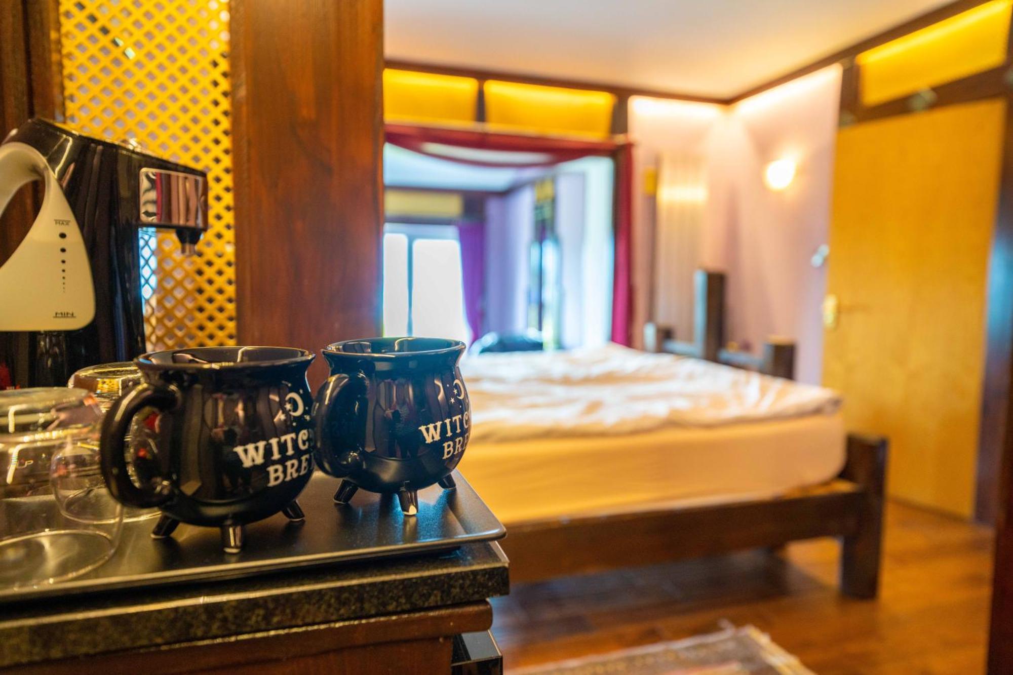 Ferndale Luxury Boutique Bed & Breakfast Keel Kültér fotó