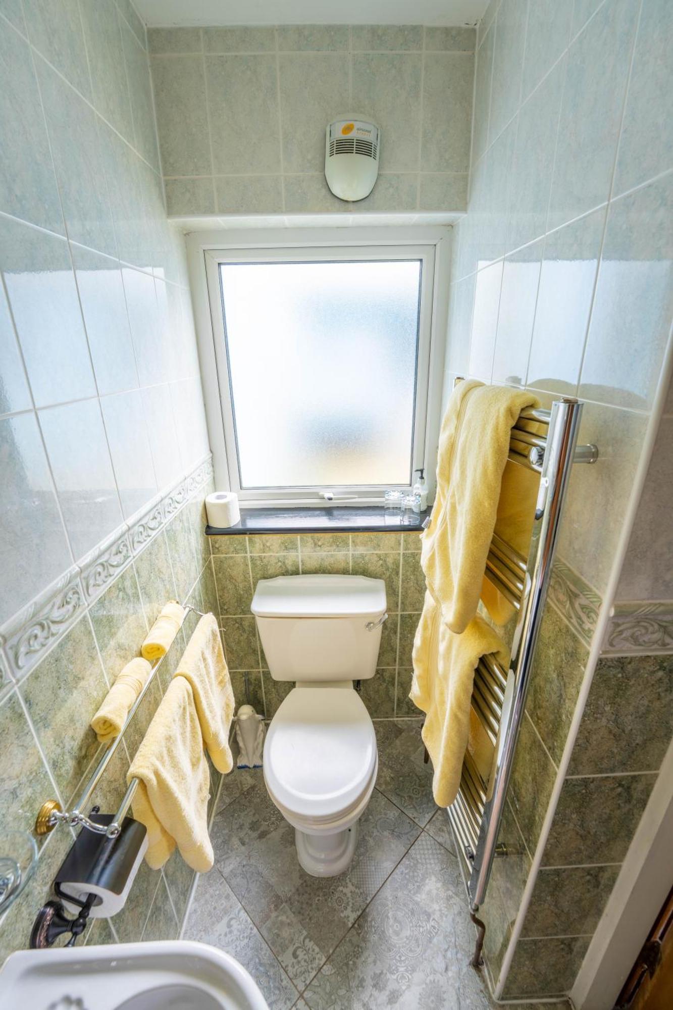 Ferndale Luxury Boutique Bed & Breakfast Keel Kültér fotó