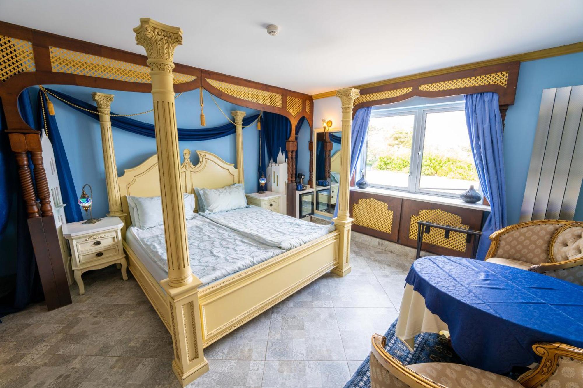 Ferndale Luxury Boutique Bed & Breakfast Keel Kültér fotó