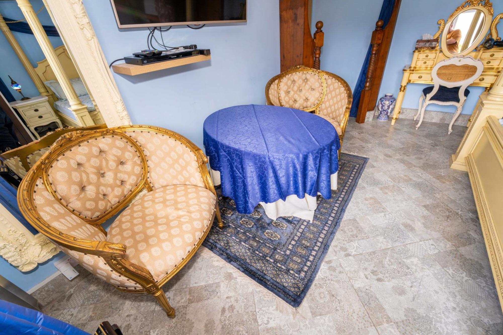 Ferndale Luxury Boutique Bed & Breakfast Keel Kültér fotó