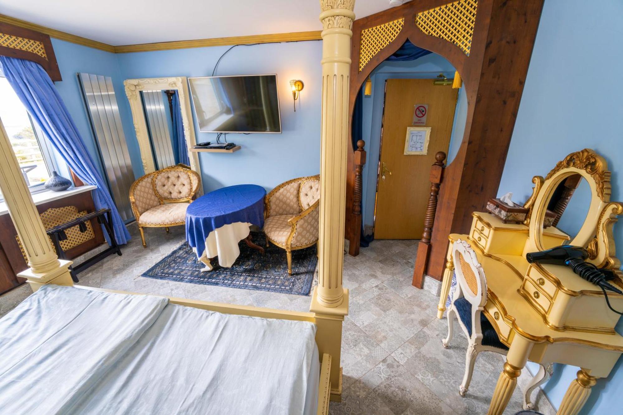 Ferndale Luxury Boutique Bed & Breakfast Keel Kültér fotó
