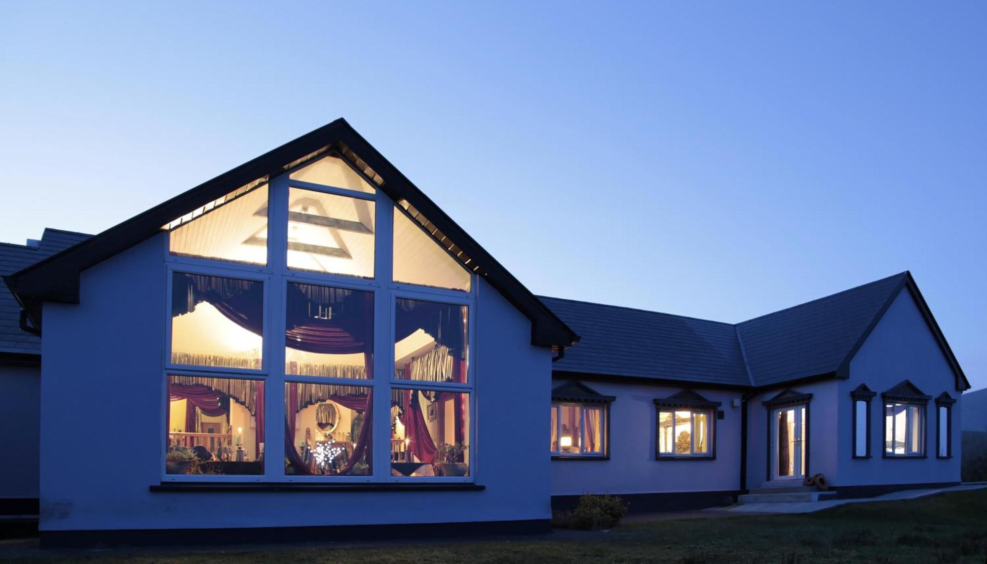 Ferndale Luxury Boutique Bed & Breakfast Keel Kültér fotó